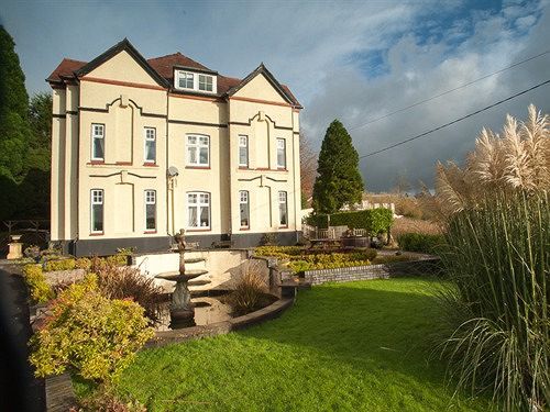 Ardwyn House Bed & Breakfast Llanwrtyd Wells Exterior photo