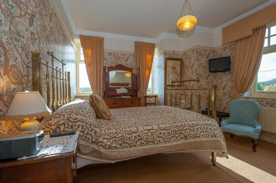 Ardwyn House Bed & Breakfast Llanwrtyd Wells Room photo