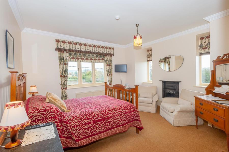 Ardwyn House Bed & Breakfast Llanwrtyd Wells Room photo